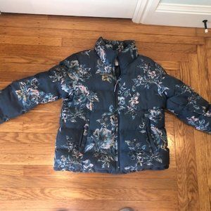 Anthropologie Puffy Coat: ett:twa